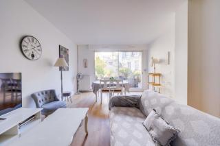 Lovely apartment with exceptional terrace - Bordeaux - 4