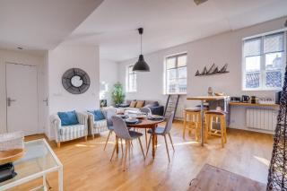 Very nice apartment in the historical center - Bordeaux - 0