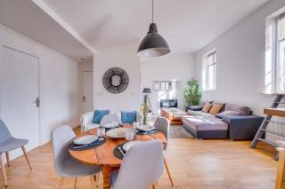 Very nice apartment in the historical center - Bordeaux - 8