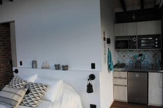Cabaña con jacuzzi y acceso al embalse - Portum II - El Peñol - 5