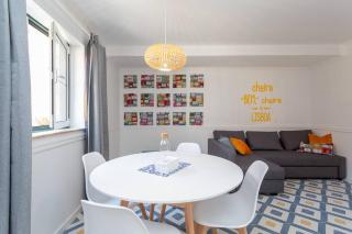 Mouraria Lisbon Soul Apartments T1 - 4 pax - Lissabon - 5