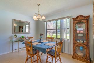Home with Patio and Grill 2 Mi to Rainbow Springs! - Dunnellon - 4