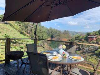 Cabaña con jacuzzi y acceso al embalse - Portum I - 6