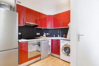 Elegant apartment in Bordeaux at Les Chartrons - Bordéus - 2