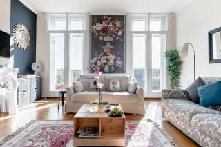 Elegant apartment in Bordeaux at Les Chartrons - Bordéus - 0