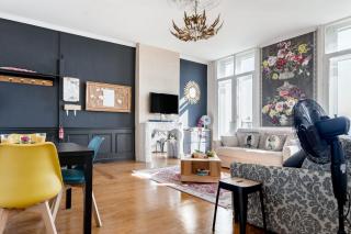 Elegant apartment in Bordeaux at Les Chartrons - Bordéus - 5