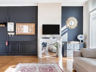Elegant apartment in Bordeaux at Les Chartrons - Bordéus - 3