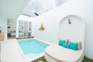 Villa Solanara - New Exquisite 2BR Mediterranean - Uluwatu - 9