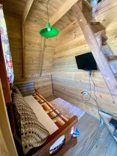 pousada aroeira guarda do Embaú - 4