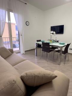 Atelier 1 - Appartamento ad un passo dal mare - Sapri - 7