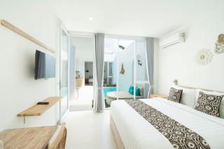 Villa Solanara - New Exquisite 2BR Mediterranean - Uluwatu - 2