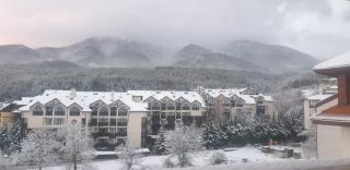 One Bedroom Apartment Pirin Lodge - 8