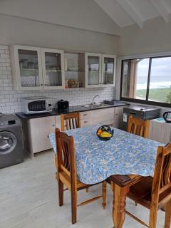 Ocean at doors step - Groot Brak Rivier - 1