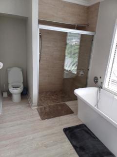 Ocean at doors step - Groot Brak Rivier - 2