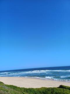 Ocean at doors step - Groot Brak Rivier - 6
