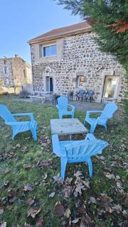 La Petite Ourse #Terrasse#Vulcania - Saint-Ours - 8