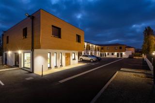 Appart Hôtel Coraline - Genas Lyon Eurexpo - 0