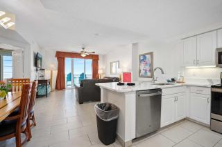 Luxury 10th Floor 2 BR Condo Direct Oceanfront Wyndham Ocean Walk Resort Daytona Beach | 1027 - Daytona Beach - 4