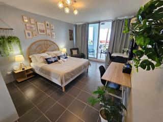 Brise Marine - Saint Gilles les Bains - Boucan - Studio vue mer - Saint-Gilles-les-Bains - 0