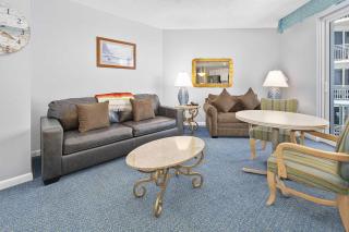 Luxury 12th Floor 2 BR Condo Direct Oceanfront Wyndham Ocean Walk Resort Daytona Beach | 1201 - Daytona Beach - 8
