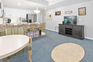 Luxury 12th Floor 2 BR Condo Direct Oceanfront Wyndham Ocean Walk Resort Daytona Beach | 1201 - Daytona Beach - 7