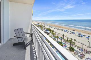 Luxury 9th Floor 1 BR Condo Direct Oceanfront Daytona Beach - Daytona Beach - 3