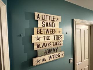 Starfish Shack - Filey - 1