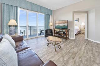 Penthouse 19th Floor Resort Oasis Ocean Villa - Daytona Beach - 7