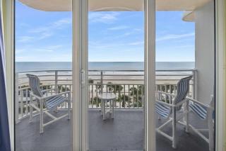 Luxury 6th Floor 2 BR Condo Direct Oceanfront Wyndham Ocean Walk Resort Daytona Beach | 601 - Daytona Beach - 8