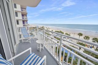 Luxury 6th Floor 2 BR Condo Direct Oceanfront Wyndham Ocean Walk Resort Daytona Beach | 601 - Daytona Beach - 9