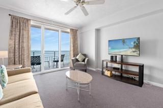 Luxury 7th Floor 1 BR Condo Direct Oceanfront Wyndham Ocean Walk Resort Daytona Beach | 708 - Daytona Beach - 0