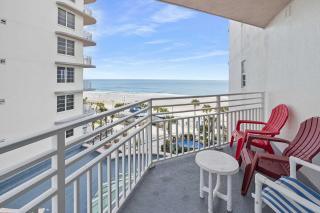 Luxury 6th Floor 2 BR Condo Direct Oceanfront Wyndham Ocean Walk Resort Daytona Beach | 601 - Daytona Beach - 2