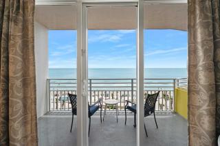 Luxury 7th Floor 1 BR Condo Direct Oceanfront Wyndham Ocean Walk Resort Daytona Beach | 708 - Daytona Beach - 6