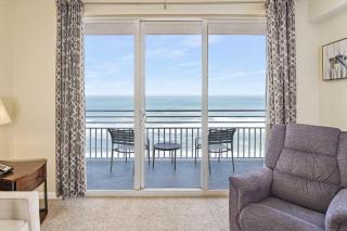 Luxury 18th Floor 1 BR Condo Direct Oceanfront Wyndham Ocean Walk Resort Daytona Beach | 1808 - Daytona Beach - 8