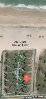 Dream Beach Cumbuco Superior Oceanfront Apartments - 4