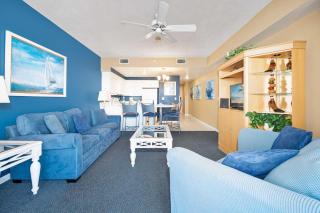Luxury 6th Floor 1 BR Condo Direct Oceanfront Wyndham Ocean Walk Resort Daytona Beach | 609 - Daytona Beach - 9