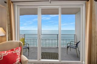 Luxury 11th Floor 1 BR Condo Direct Oceanfront Wyndham Ocean Walk Resort Daytona Beach | 1107 - Daytona Beach - 8