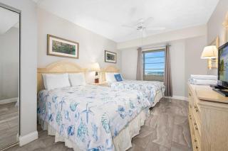 Luxury 11th Floor 1 BR Condo Direct Oceanfront Wyndham Ocean Walk Resort Daytona Beach | 1107 - Daytona Beach - 1