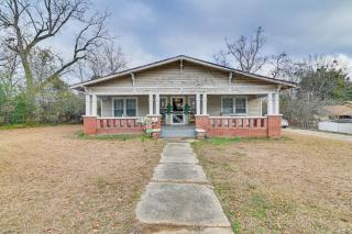 Historic Aberdeen Vacation Home with Yard! - 8