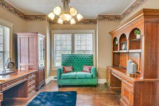 Historic Aberdeen Vacation Home with Yard! - Aberdeen - 5