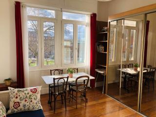 4 étoiles Magnifique Neustadt - Spacieux, Central & Élégant avec balcon et belle vue - 7