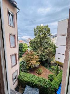 4 étoiles Magnifique Neustadt - Spacieux, Central & Élégant avec balcon et belle vue - Estrasburgo - 1