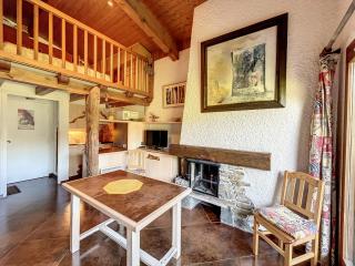 Duplex cosy au pied des pistes de Combloux - FR-1-560-47 - 2