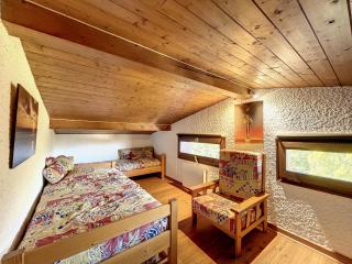 Duplex cosy au pied des pistes de Combloux - FR-1-560-47 - Combloux - 1