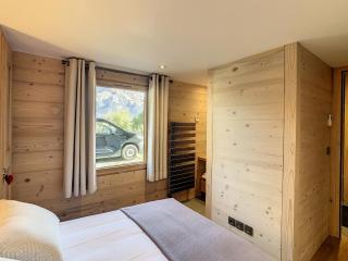 Appartement 4P avec terrasse et vue Mont Blanc - FR-1-560-24 - 4
