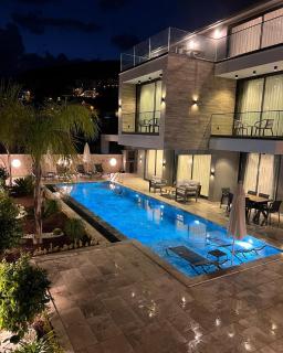 Villa Kazarman, Kalkan’ın kalbinde denize, merkeze - Kalkan - 5
