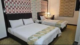 Warisan Hotel Kota Kinabalu - Kota Kinabalu - 1