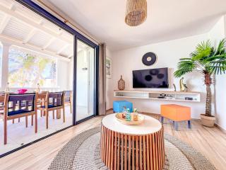 Ultramarine direct access to Orient Bay beach 2 bedrooms - Orient Bay - 5