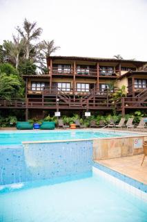 Hotel La Forêt & Beach Lounge - Búzios - 9