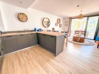 Ultramarine direct access to Orient Bay beach 2 bedrooms - Orient Bay - 1